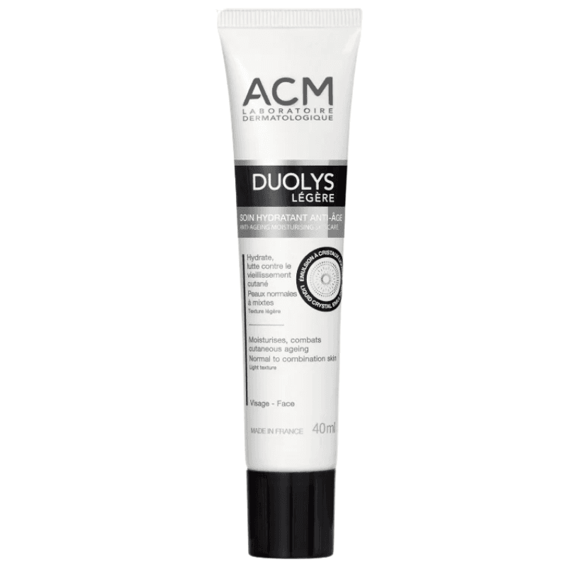 ACM Duolys Legere Anti-Ageing Moisturizing Cream - 40ml 16268