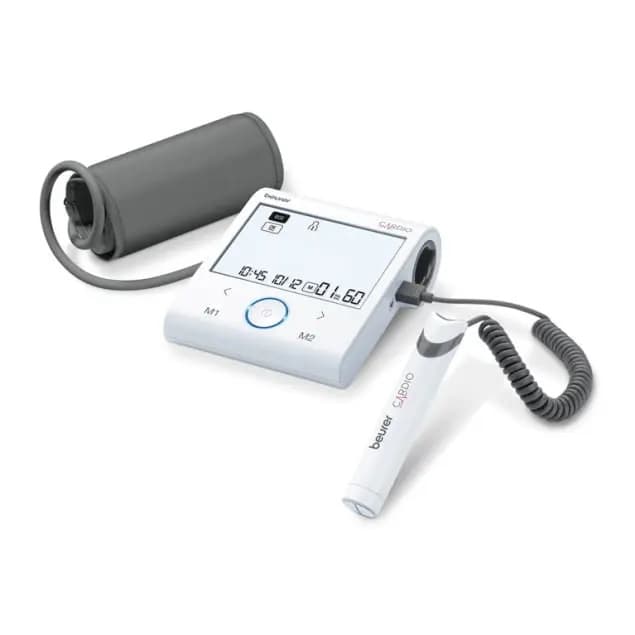 BEURER BM 96 Blood Pressure Monitor with ECG Function