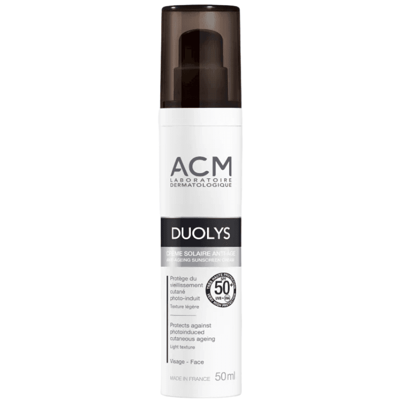 ACM Duolys Anti-Ageing Sunscreen Cream SPF50 - 50ml 14693