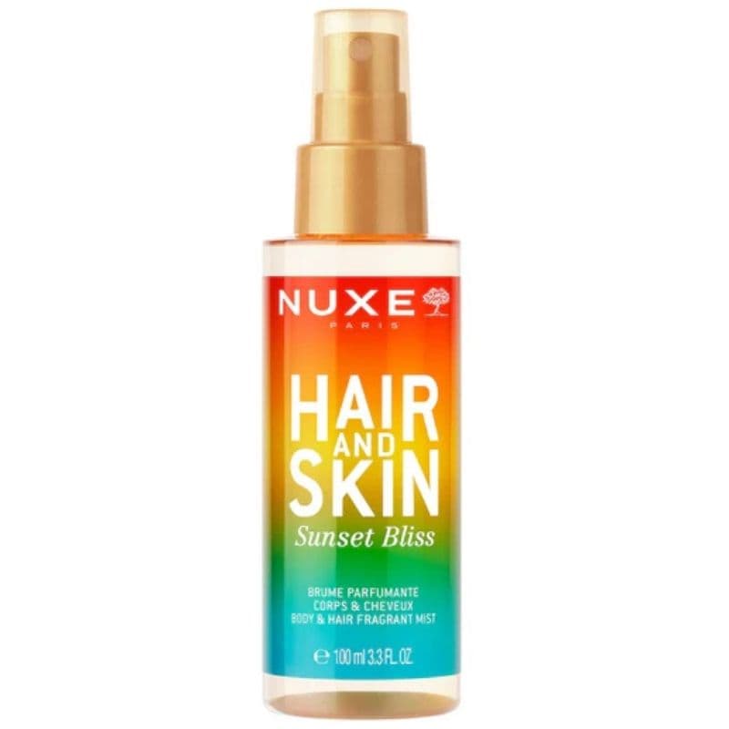 NUXE Body & Hair Fragrance Mist Sunset Bliss - 100ml VN059305