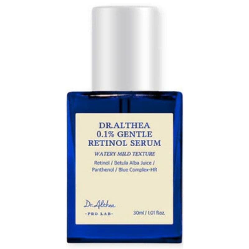 DR ALTHEA 0.1% Gentle Retinol Serum - 30ml 592376