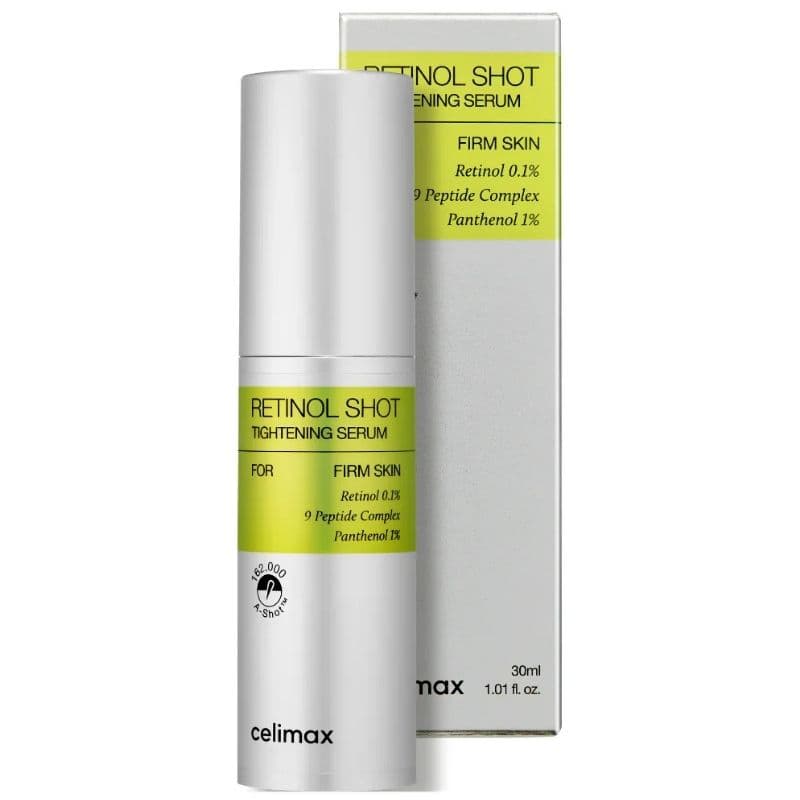CELIMAX The Vita-A Retinol Shot Tightening Serum - 30ml 593117
