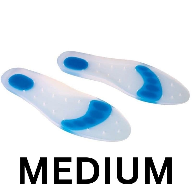 OMMED Silicon Insole with Arc - Size M 152209