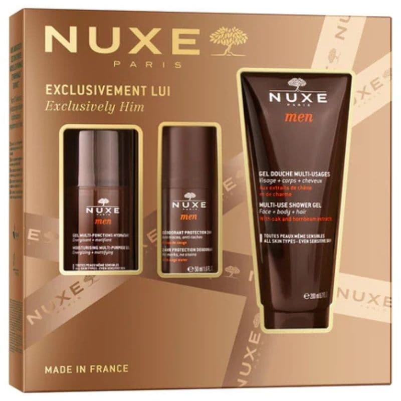 NUXE Giftset Exclusively Him VNM02421