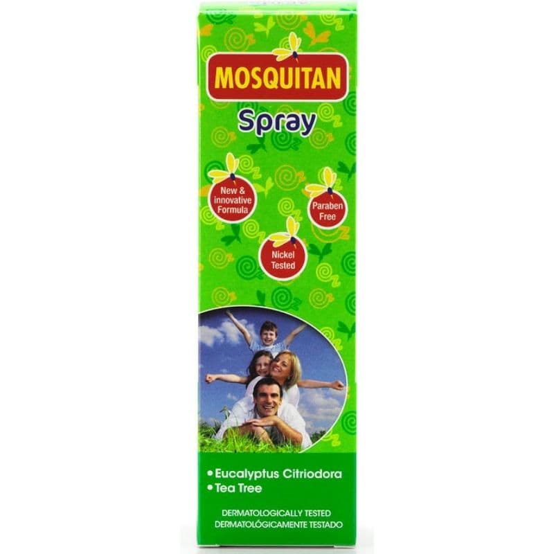 MOSQUITAN Spray Perfumed Lotion - 100ml 52199