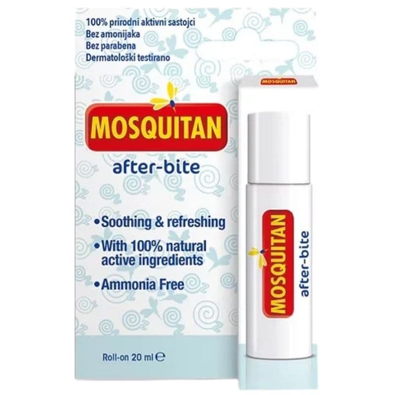 MOSQUITAN Roll On After Bite - 20ml 52201