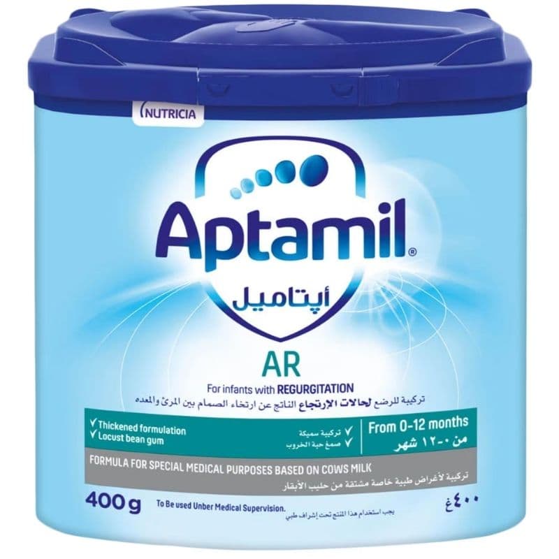 ابتاميل ايه ار مضاد الارتجاع - 400ج مسحوق تركيبة حليب