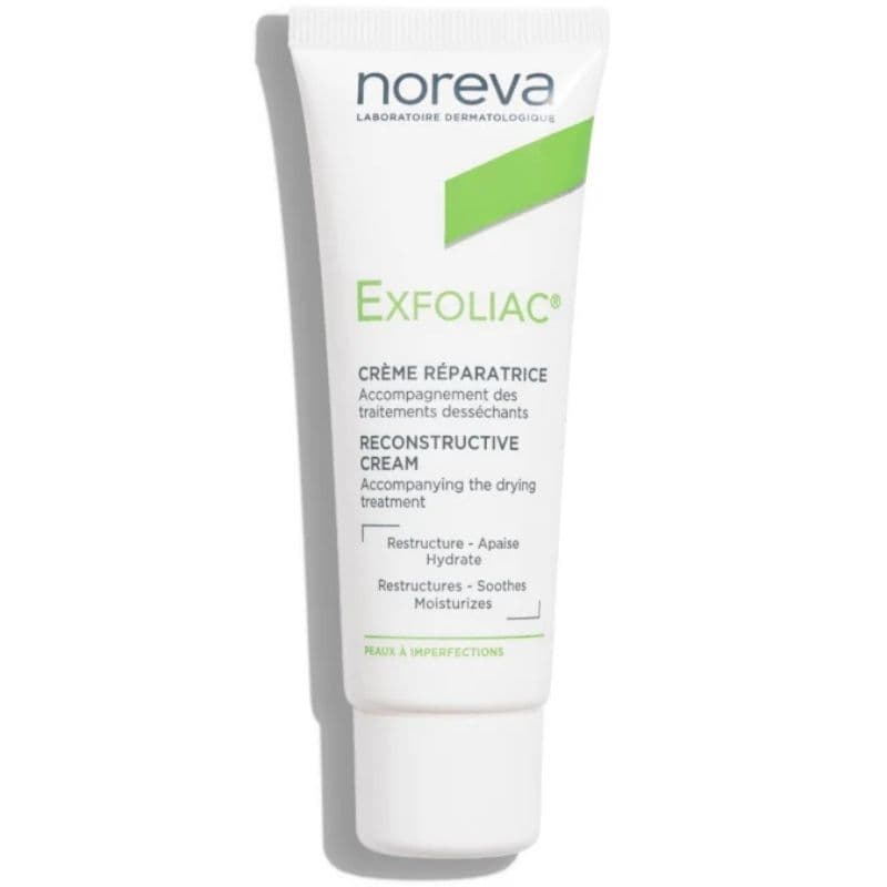 NOREVA Exfoliac Reconstructive Cream - 40ml WS20156
