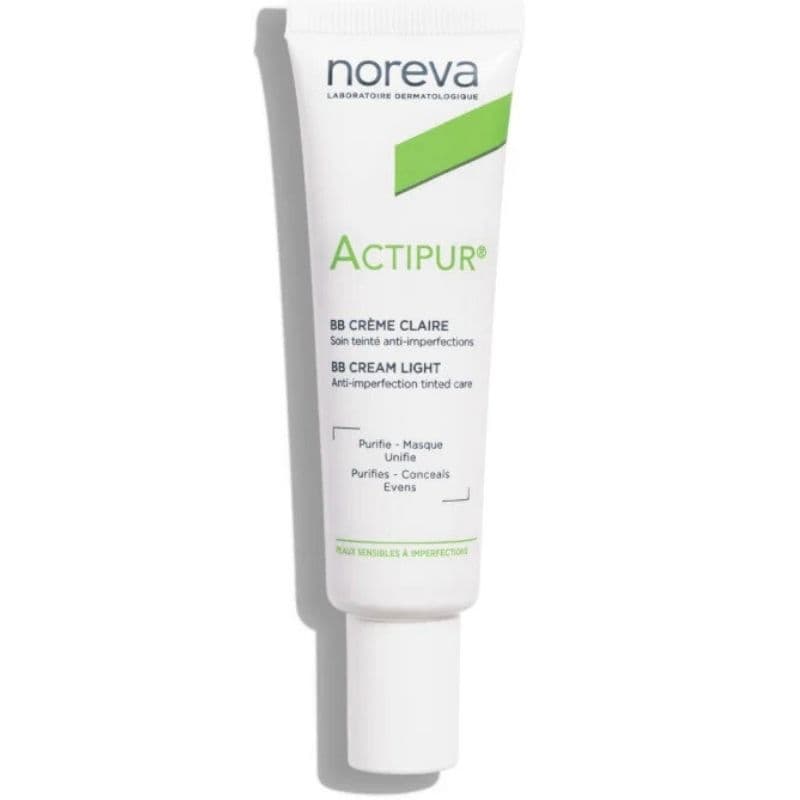 NOREVA Actipur BB Cream Light - 30ml Claire WS20158