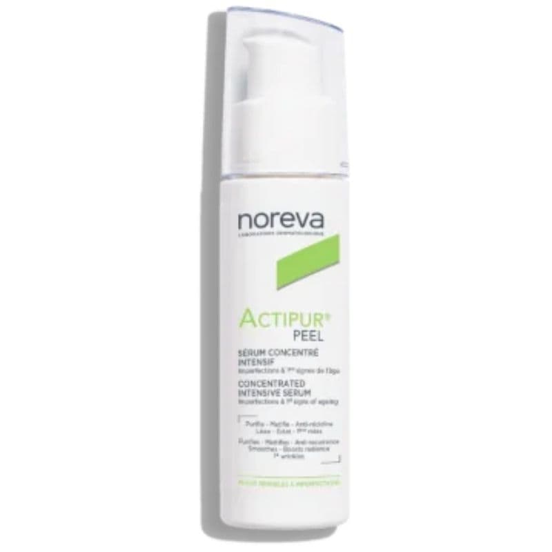 NOREVA Actipur Peel Concentrated Intensive Serum - 30ml WS20167
