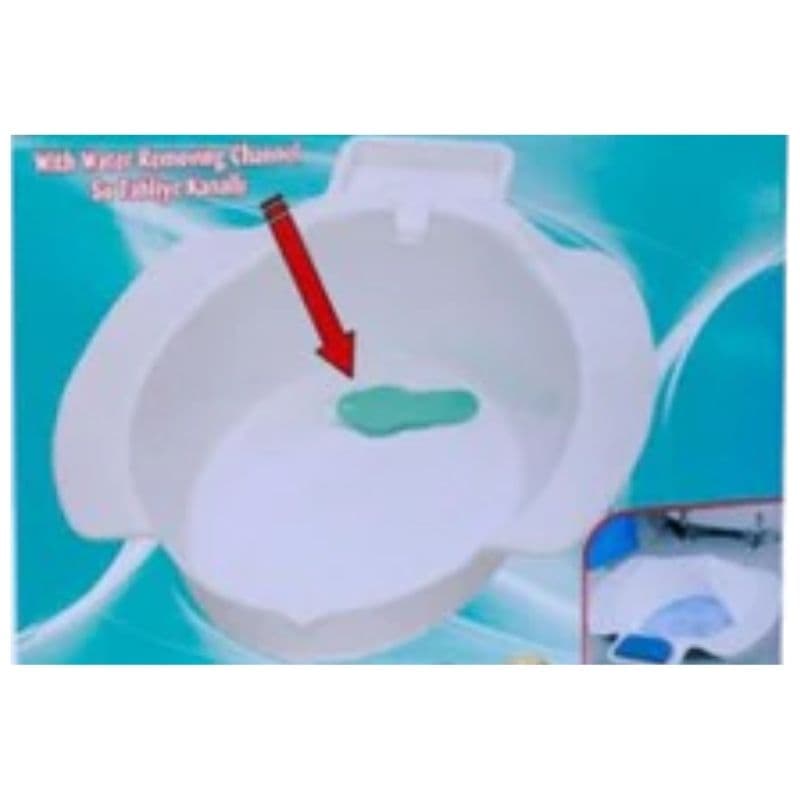 أوميد - وسادة استحمام للجلوس للبواسير OM1005-140014