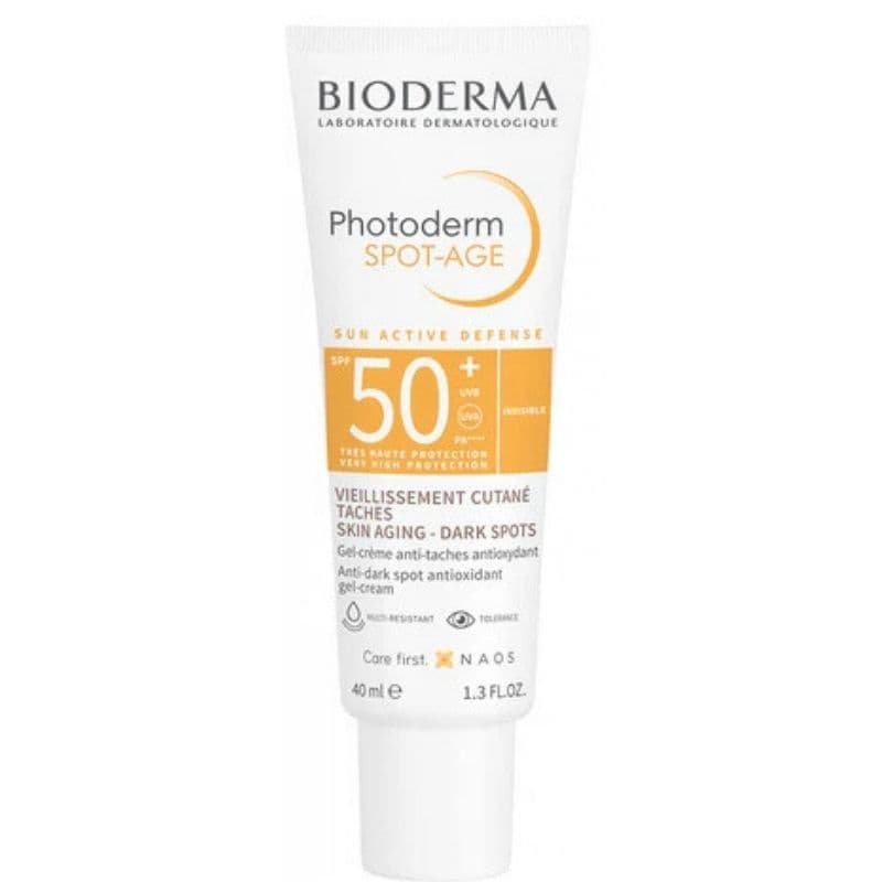 BIODERMA Photoderm Spot Age Sun SPF50+ - 40ml Bio191