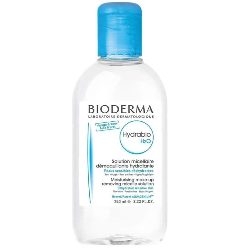 BIODERMA Hydrabio H20 - 250ml Bio030