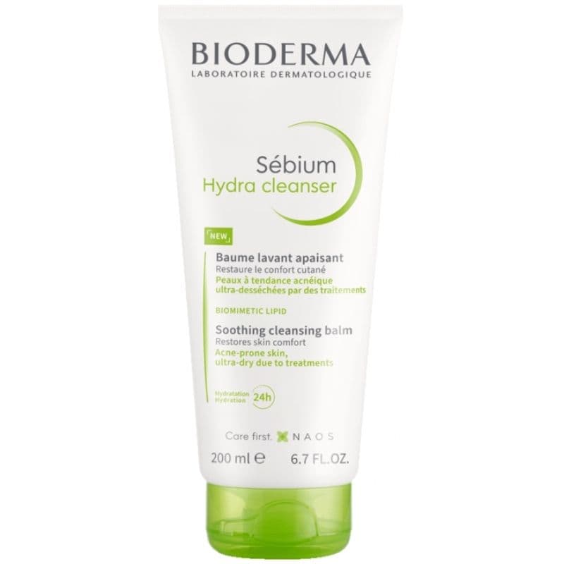 BIODERMA Sebium Hydra Cleanser - 200ml BIO214