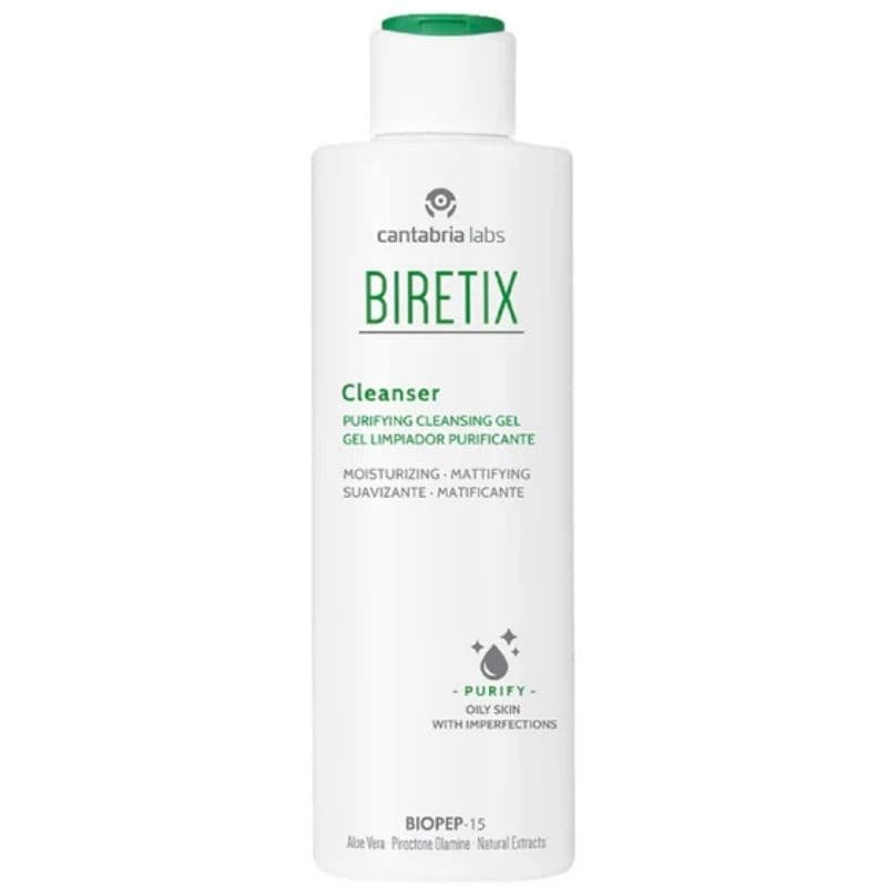 CANTABRIA Biretix Purifying Cleansing Gel - 200ml WS20227