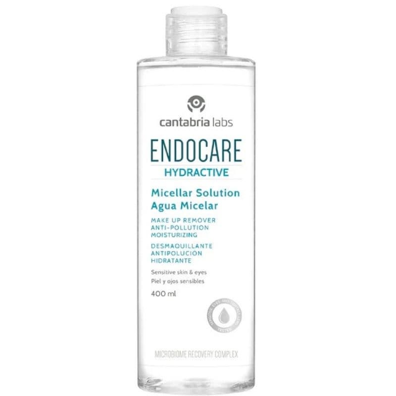 CANTABRIA Endocare Hydractive Micellar Solution - 400ml WS20241