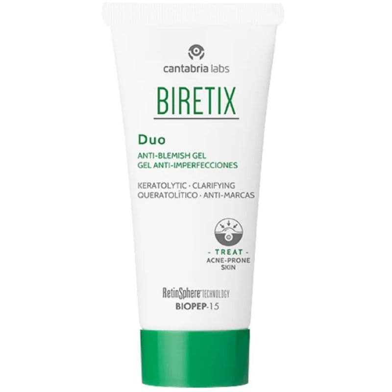 CANTABRIA Biretix Duo Anti-Blemish Gel - 30ml WS20229