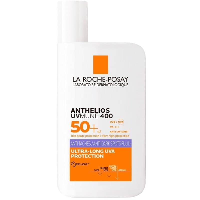 لاروش بوزيه - أنثيليوس SPF50+ UVMUNE400 سائل مضاد للبقع الداكنة - 50 مل Fm29164