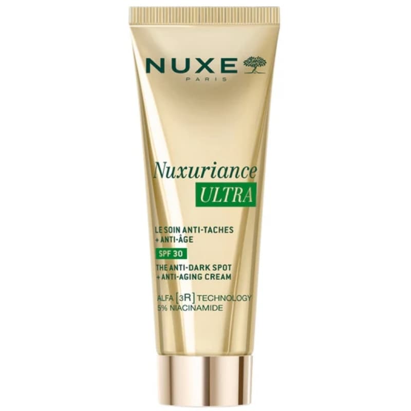 نوكس - كريم نوكسوريانس ألترا المضاد للبقع الداكنة والشيخوخة بعامل حماية من الشمس SPF30 - 50 مل Vn067301