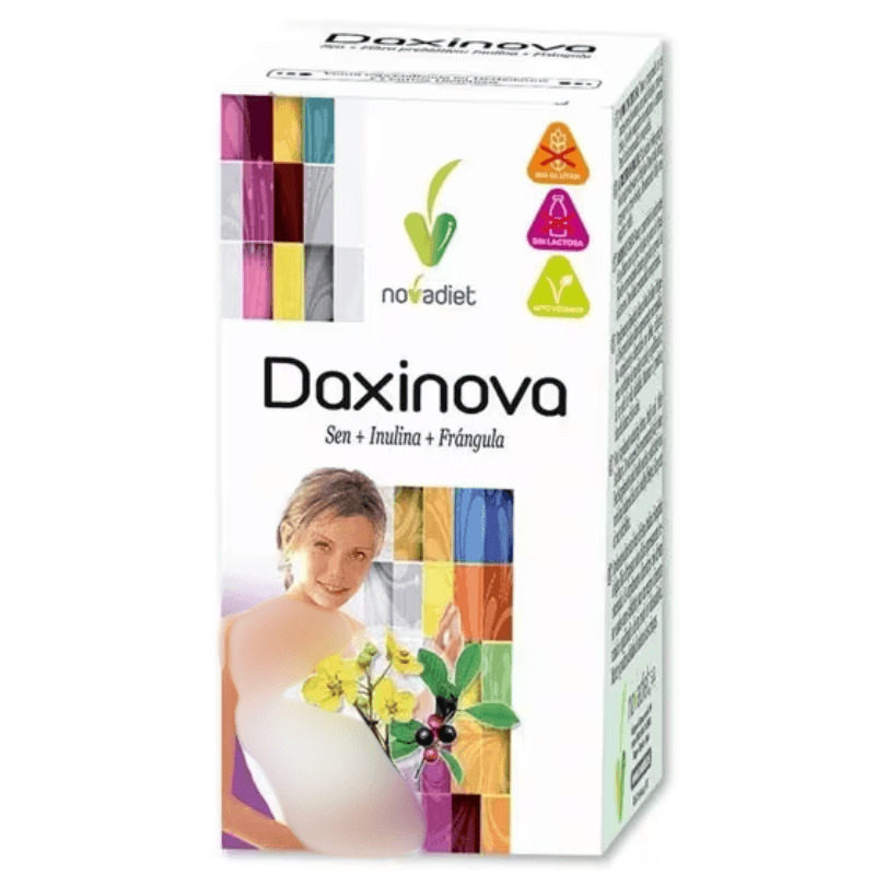 DAXINOVA Laxative - 60 Tablets