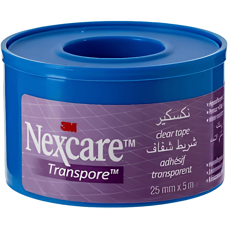 نيكسكير - شريط مايكروبور ترانسبور 255 مم × 5 م - قطعة واحدة، رقم المرجع NTT-255 UU010968632