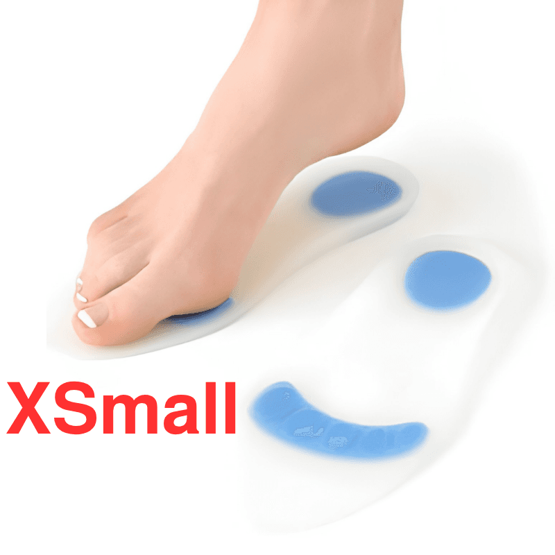 OMMED Silicon Insole Size XSmall - OM501