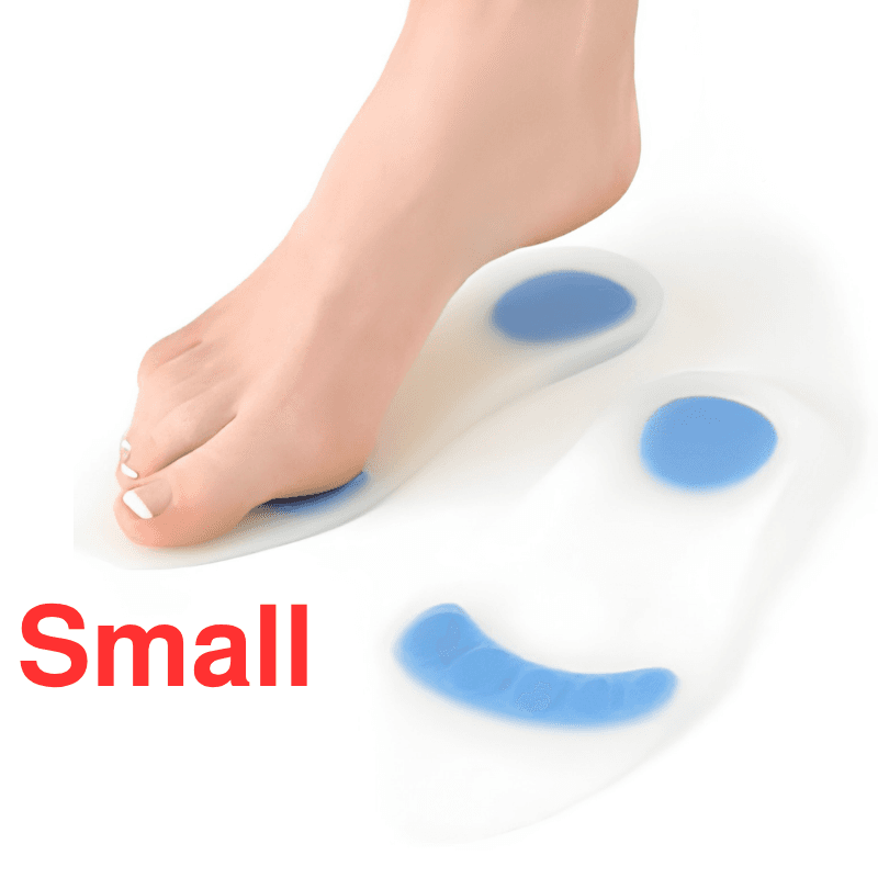 OMMED Silicon Insole Size Small - OM501