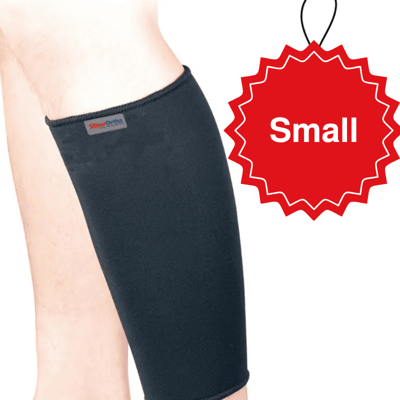 SUPER ORTHO - Calf Support Neoprene - Small C8-001