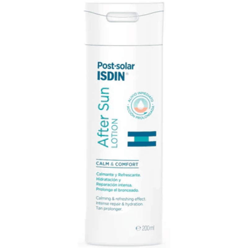 ISDIN Post Solar After Sun lotion - 200ml ISD015 8996