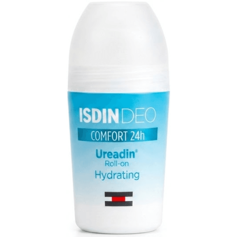 ISDIN Deo Ureadin Hydrating Comfort 24h Roll-On - 50ml ISD005 4433