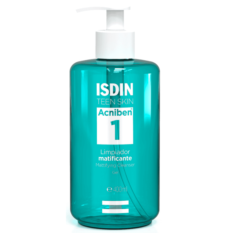 إيزدين - أكنيبين جل منظف للوجه - 400 مل ISD131 7590