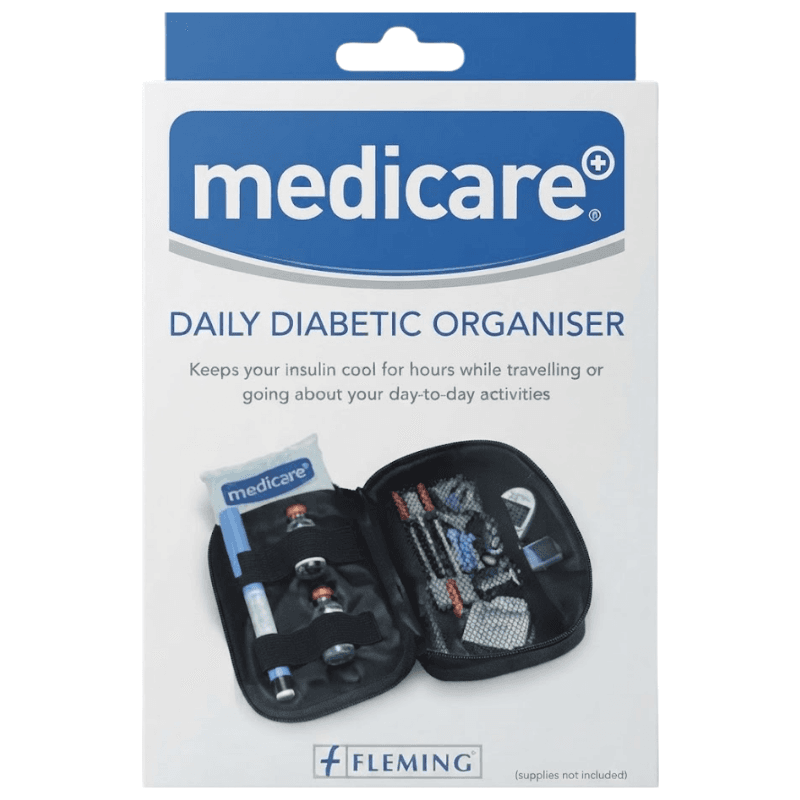 ميديكير - منظم يومي لمرضى السكري - MD118