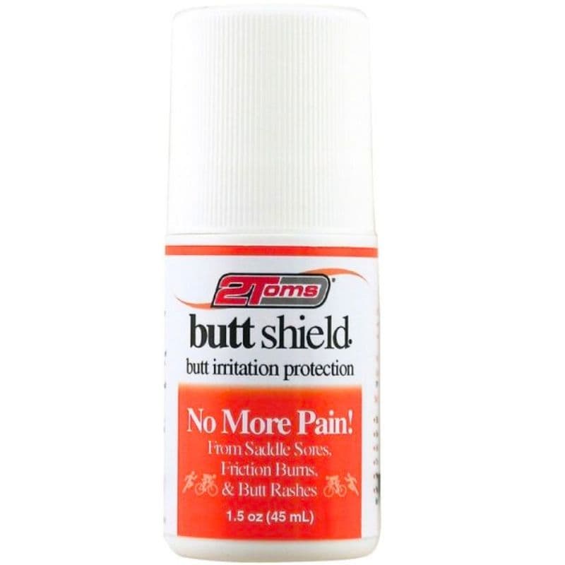 2TOMS ButtShield Anti-Chafing Roll-on - 45ml 00012