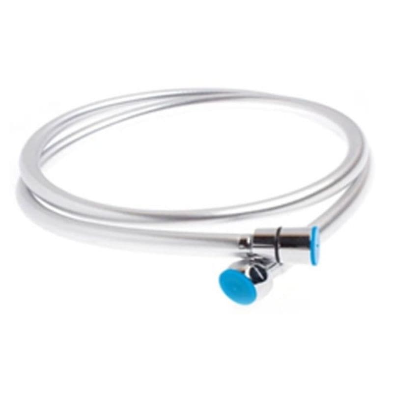 BLU Ionic Shower Silver Hose (Ips-Shv1.0) 003Z