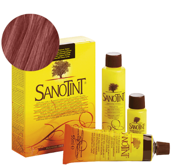 SANOTINT Hair Coloring Dark Copper Blonde 29