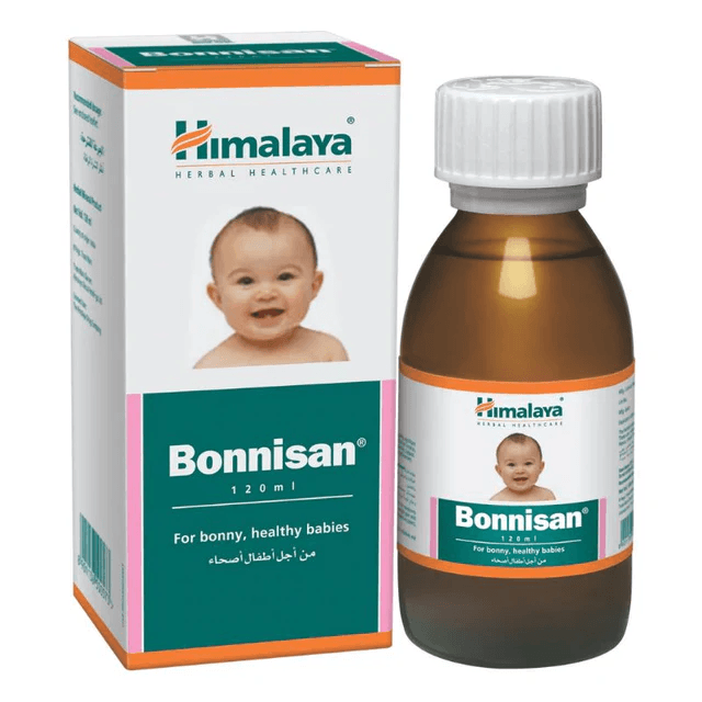 HIMALAYA Bonnisan Baby Syrup - 120ml