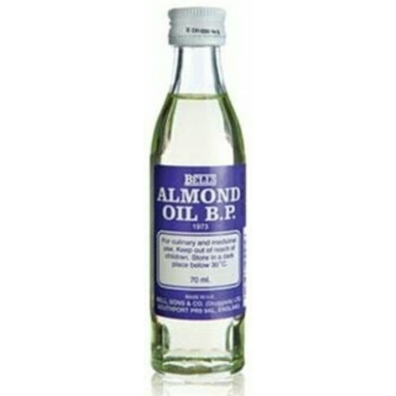 BELLS Almond Oil B.P. - 70ml