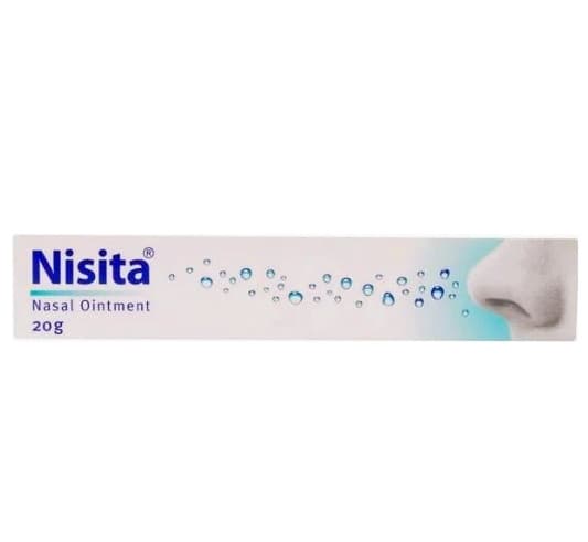 NISITA Nasal Ointment - 20g