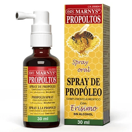 MARNYS Propoltos Throat Spray - 30ml