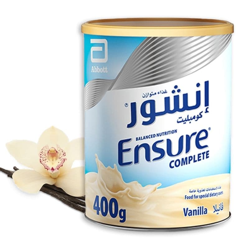 ENSURE Complete Powder Vanilla - 400g