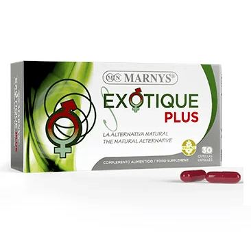 MARNYS Exotique Plus - 30 Capsules MN014