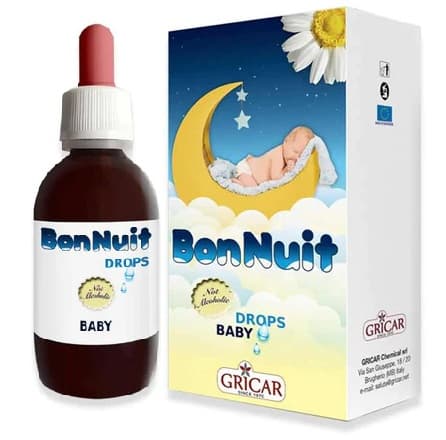 BON NUIT Baby Sleeping - 50ml Oral Drops