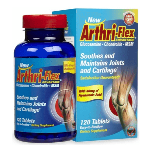 21st CENTURY Arthri Flex - 120 Tablets