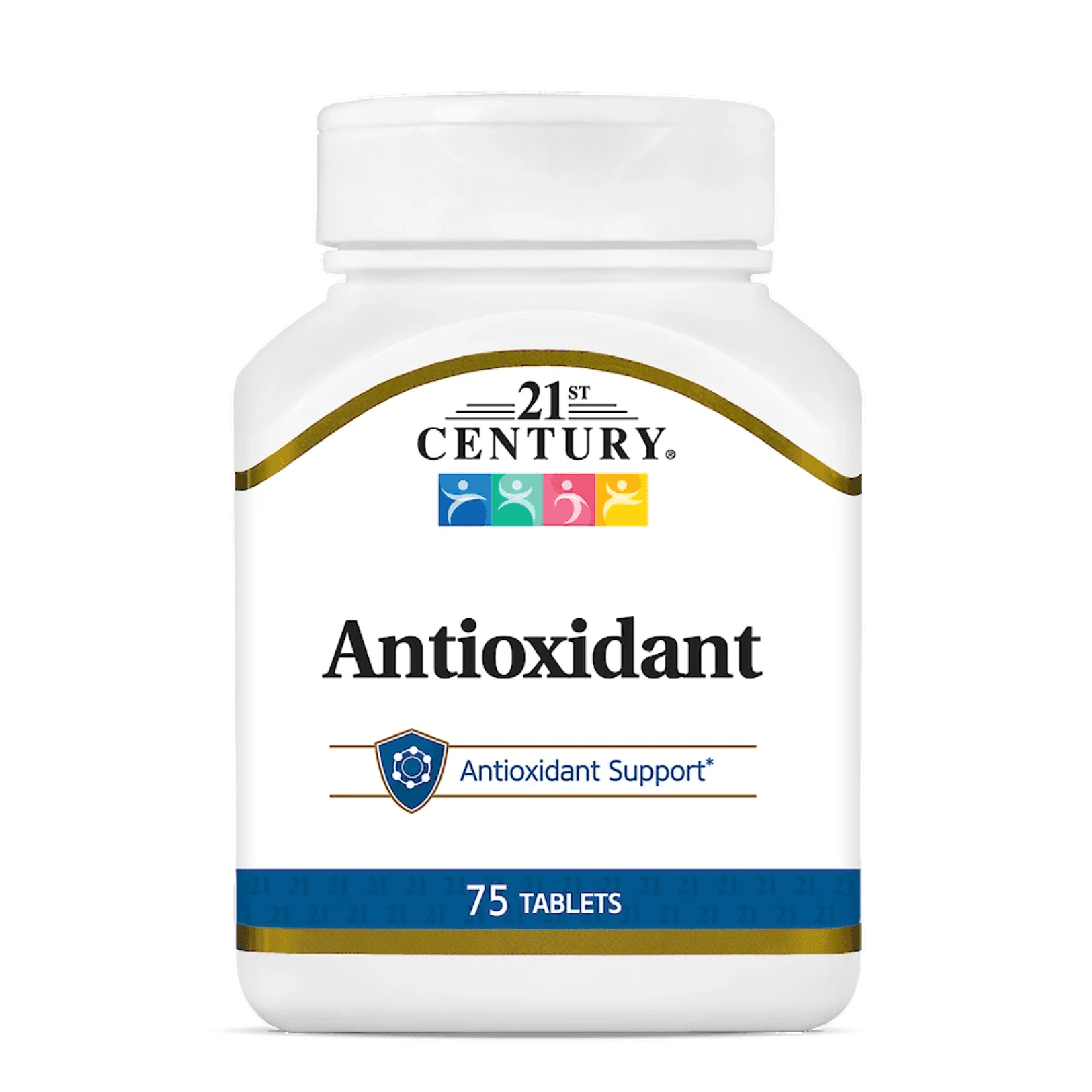 21st CENTURY Antioxidant - 75 Tablets