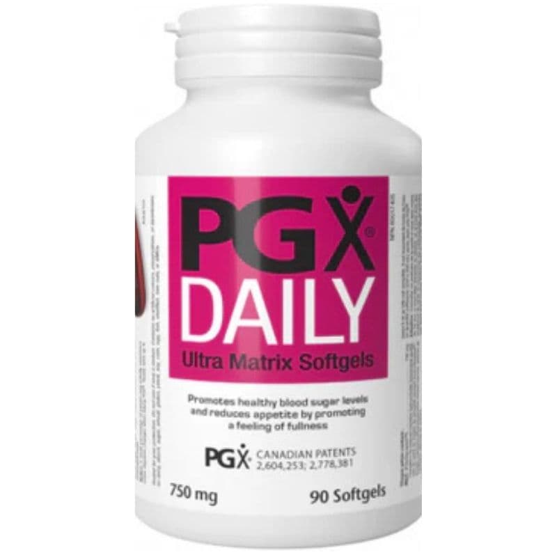 WEBBER PGX 750mg - 90 Softgels