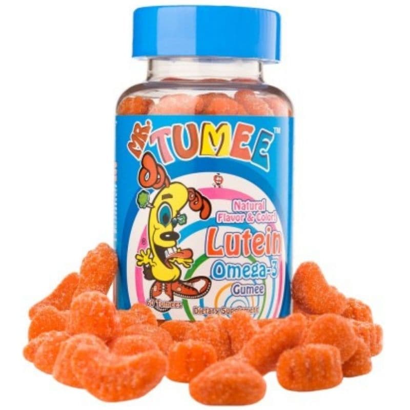 MR TUMEE DHA Omega 3 Gummies - 60 Pieces