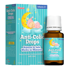 DITAMIN Anti-Colic Oral Drops - 10ml UPC107