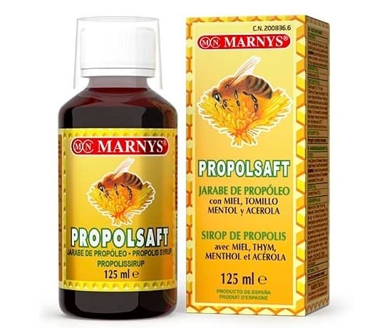 MARNYS Propolsaft Propolis Syrup - 125ml