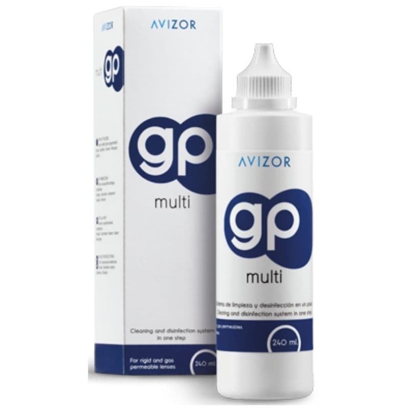 AVIZOR GP Multi-Purpose Solution - 240ml