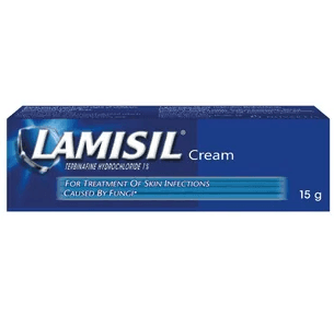 لاميسيل 1% تيربينافين - 15ج كريم